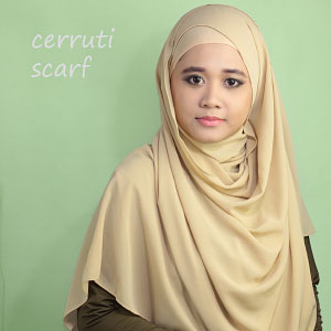 kerudung ceruti